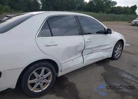 2003 Honda Accord 3.0 Ex из США, поврежденный, VIN 1HGCM66503A093979